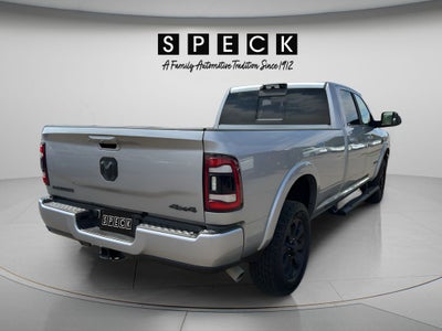 2022 RAM 3500 Laramie