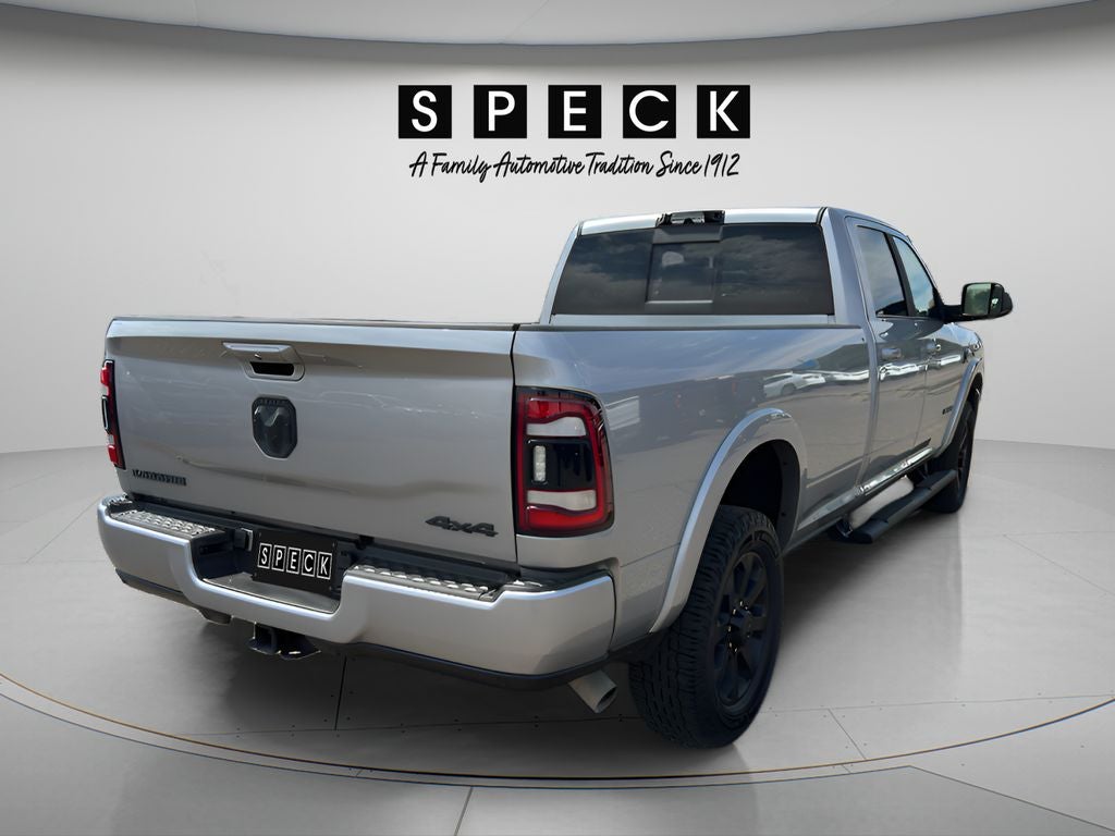 2022 RAM 3500 Laramie