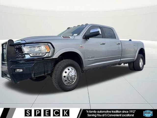 2021 RAM 3500 Limited