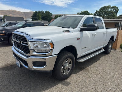 2021 RAM 2500 Lone Star