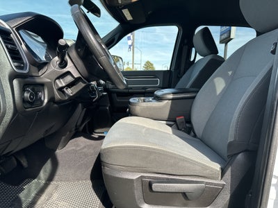 2021 RAM 2500 Lone Star
