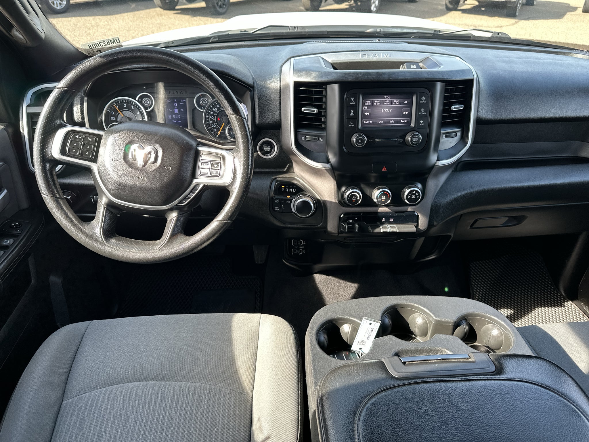 2021 RAM 2500 Lone Star