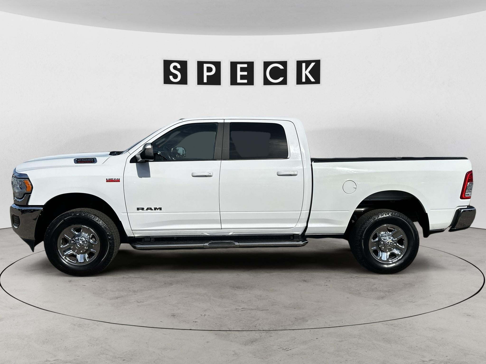 2021 RAM 2500 Lone Star