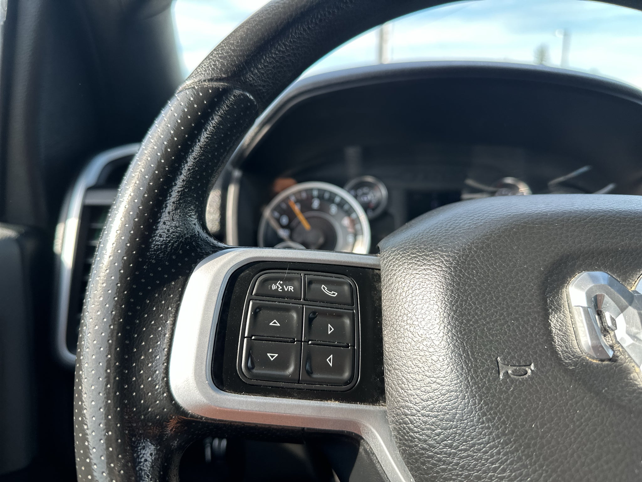 2021 RAM 2500 Lone Star