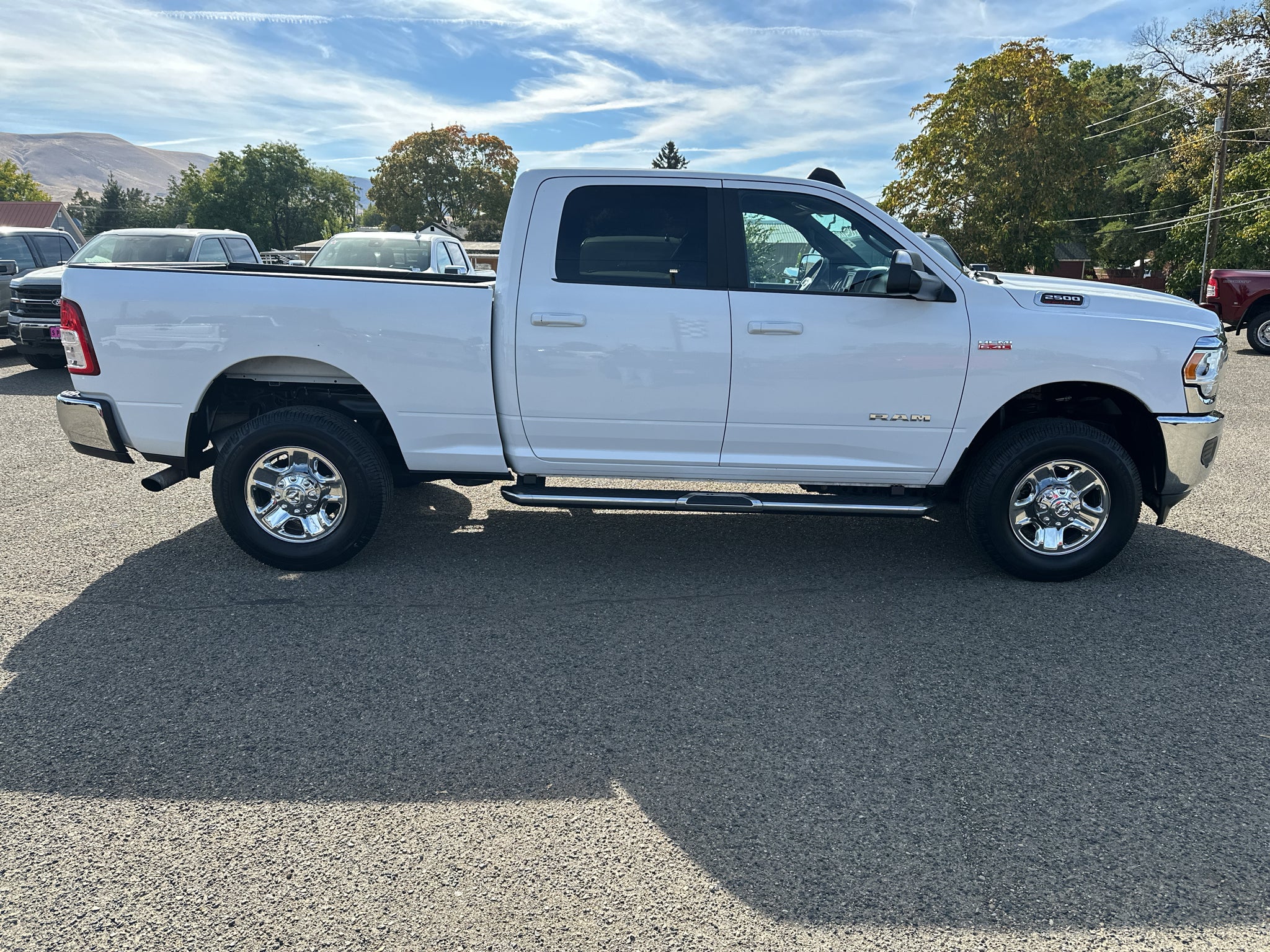 2021 RAM 2500 Lone Star