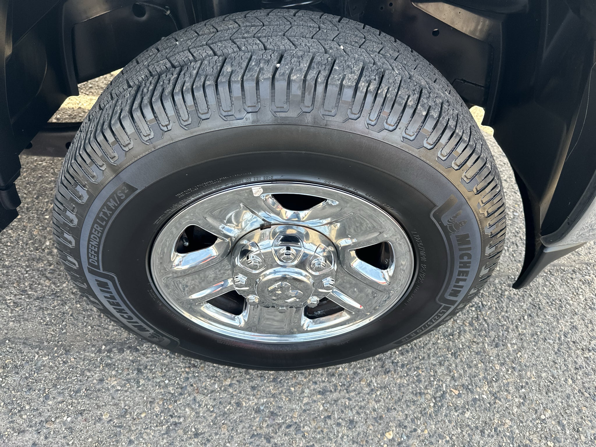 2021 RAM 2500 Lone Star