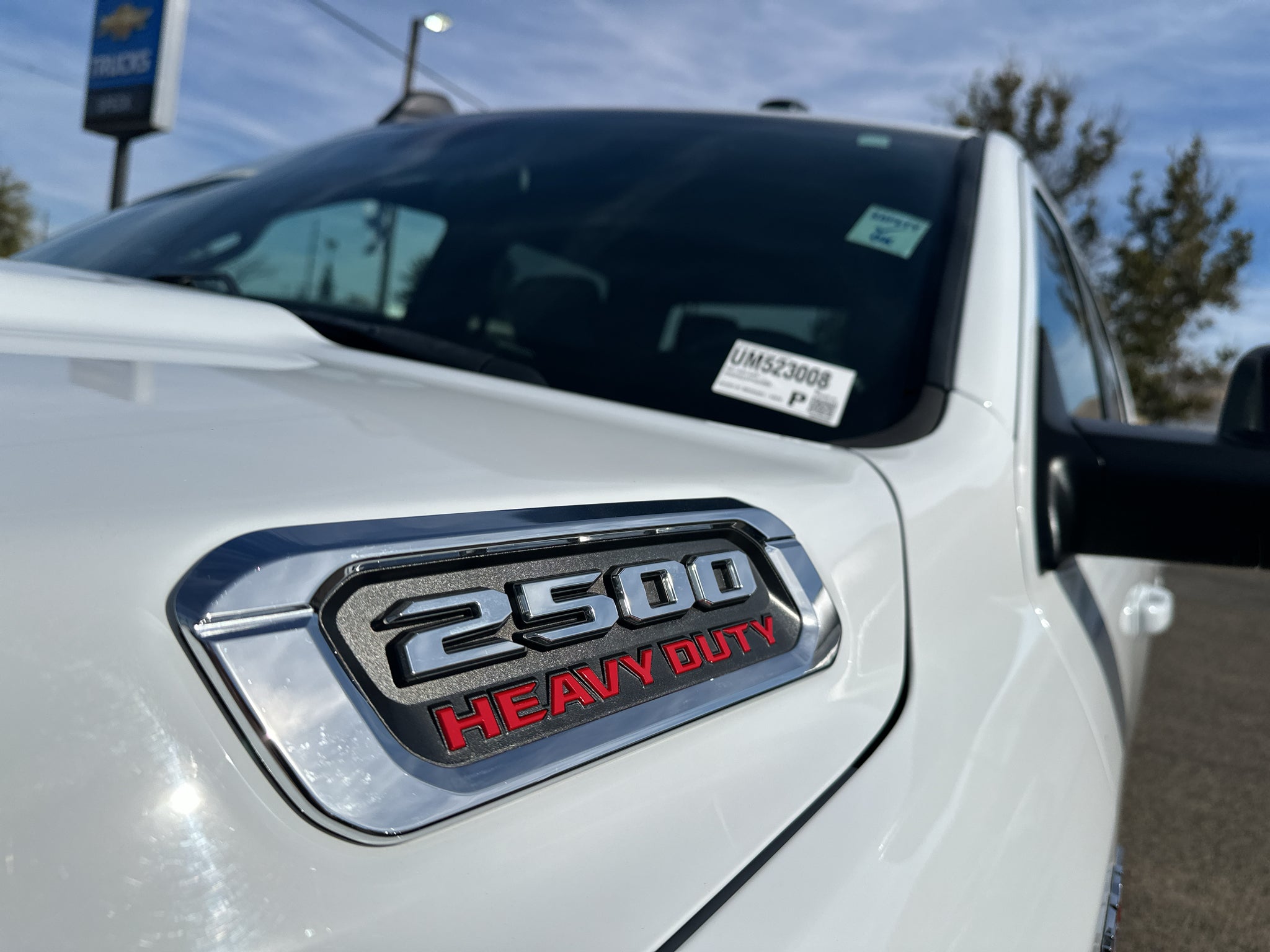 2021 RAM 2500 Lone Star