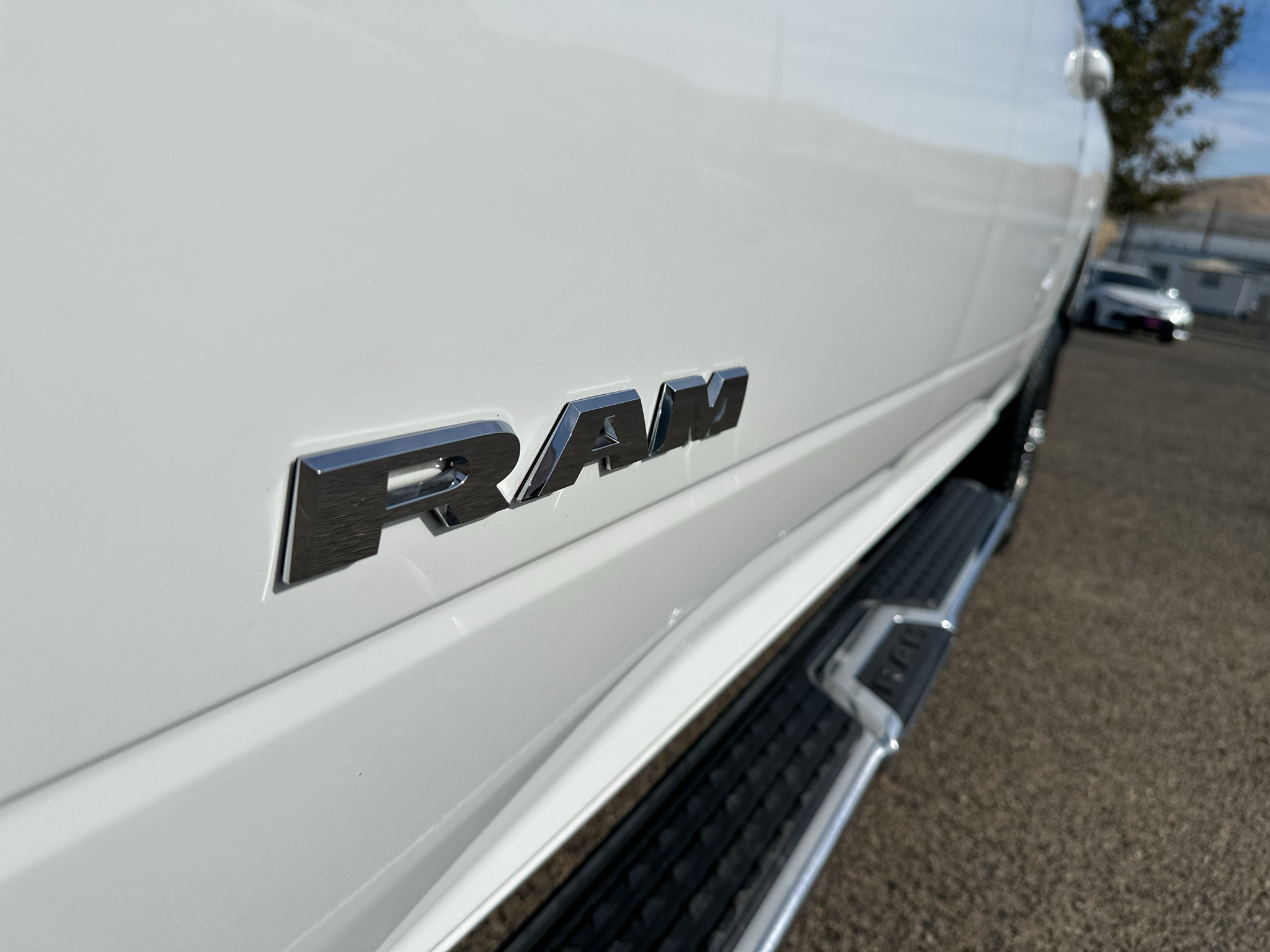 2021 RAM 2500 Lone Star