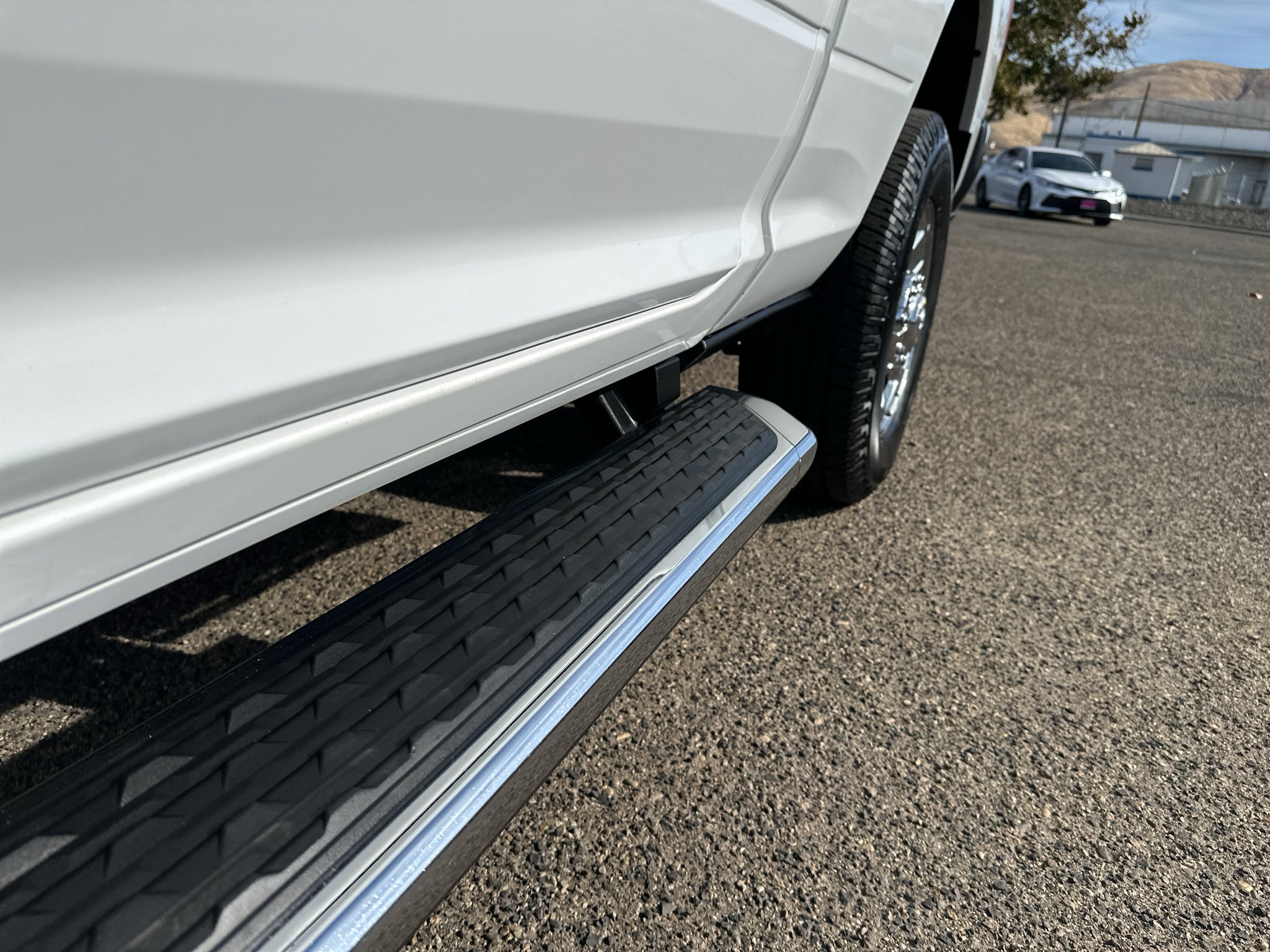 2021 RAM 2500 Lone Star