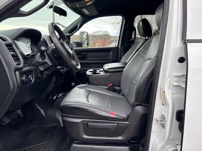 2022 RAM 5500 Chassis Cab Tradesman