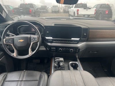 2023 Chevrolet Silverado 1500 High Country
