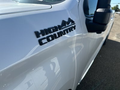 2024 Chevrolet Silverado 1500 High Country