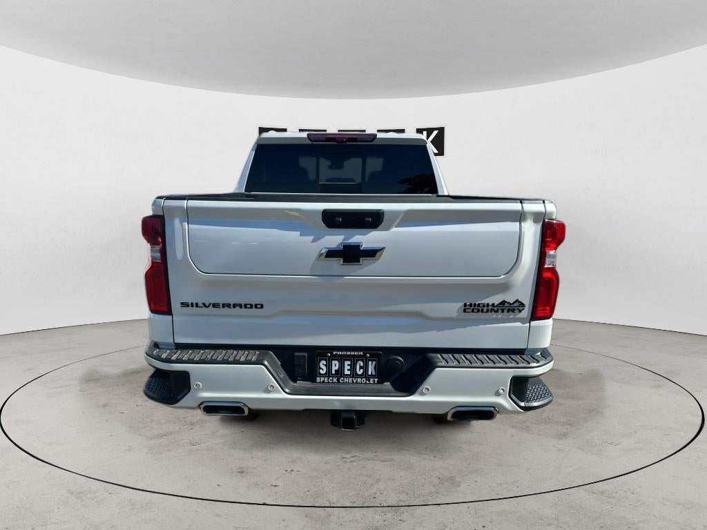 2024 Chevrolet Silverado 1500 High Country