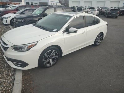 2020 Subaru Legacy Limited