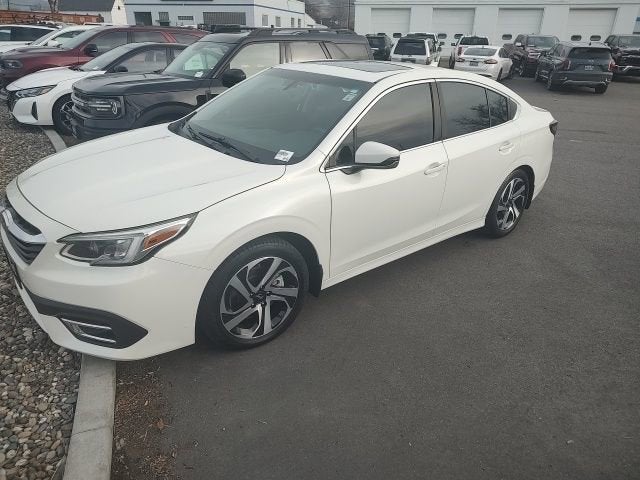 2020 Subaru Legacy Limited
