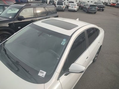 2020 Subaru Legacy Limited