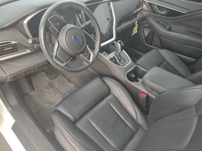 2020 Subaru Legacy Limited