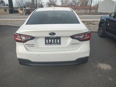 2020 Subaru Legacy Limited