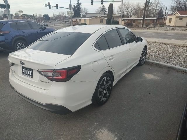 2020 Subaru Legacy Limited