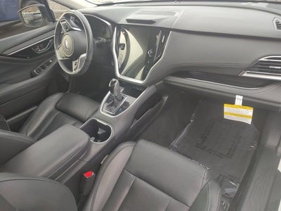 2020 Subaru Legacy Limited