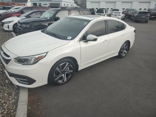 2020 Subaru Legacy Limited