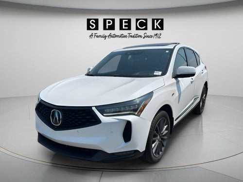 2023 Acura RDX w/A-Spec Advance Package