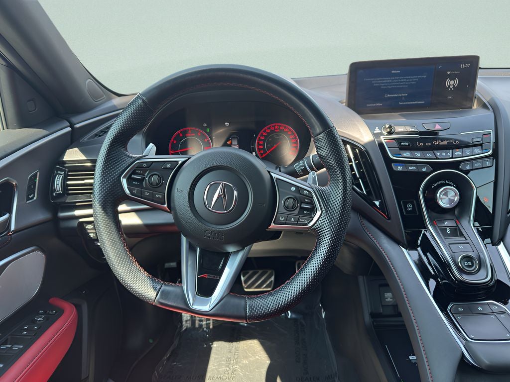 2023 Acura RDX w/A-Spec Advance Package
