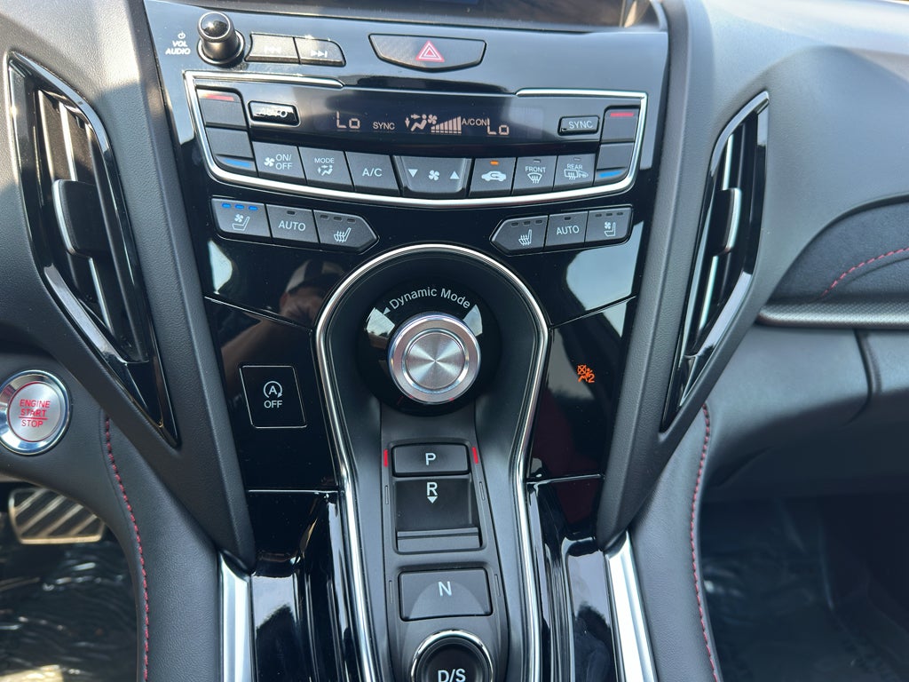 2023 Acura RDX w/A-Spec Advance Package