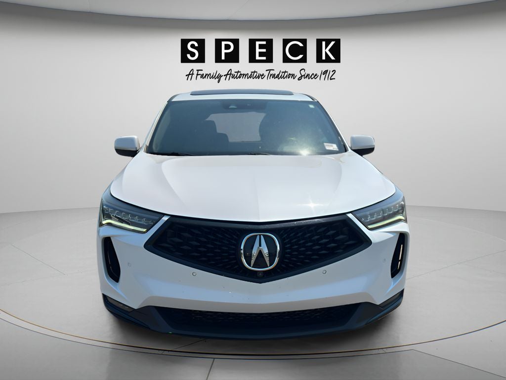2023 Acura RDX w/A-Spec Advance Package