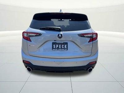 2023 Acura RDX w/A-Spec Advance Package