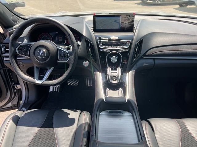2023 Acura RDX w/A-Spec Advance Package