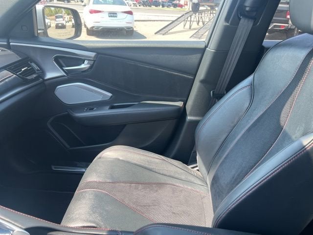 2022 Acura RDX PMC Edition