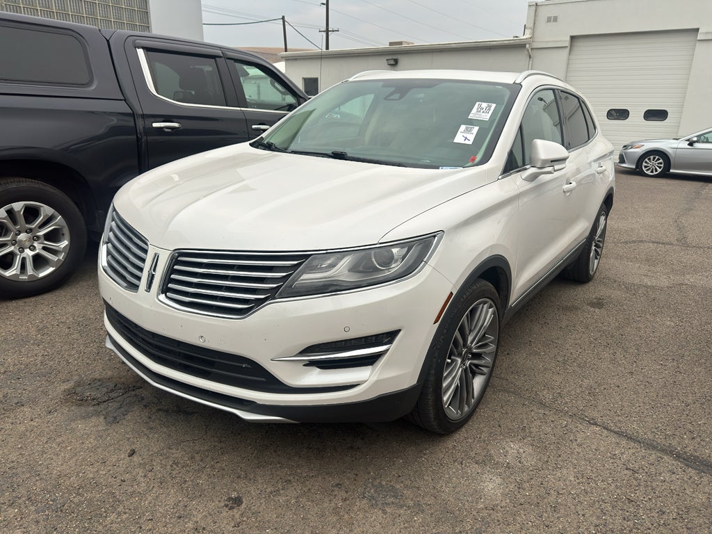 2018 Lincoln MKC Reserve