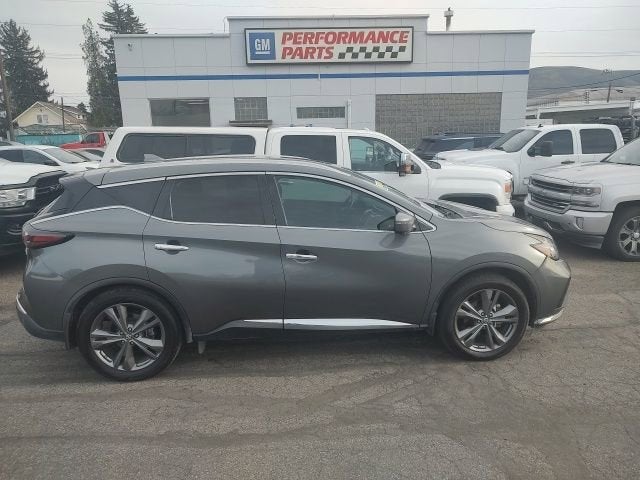 2019 Nissan Murano Platinum