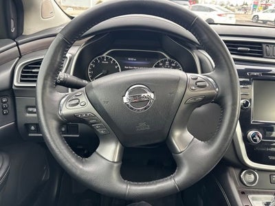 2019 Nissan Murano Platinum