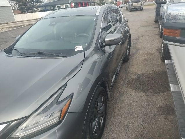 2019 Nissan Murano Platinum