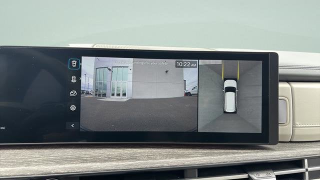 2025 Hyundai Santa Fe Hybrid Limited