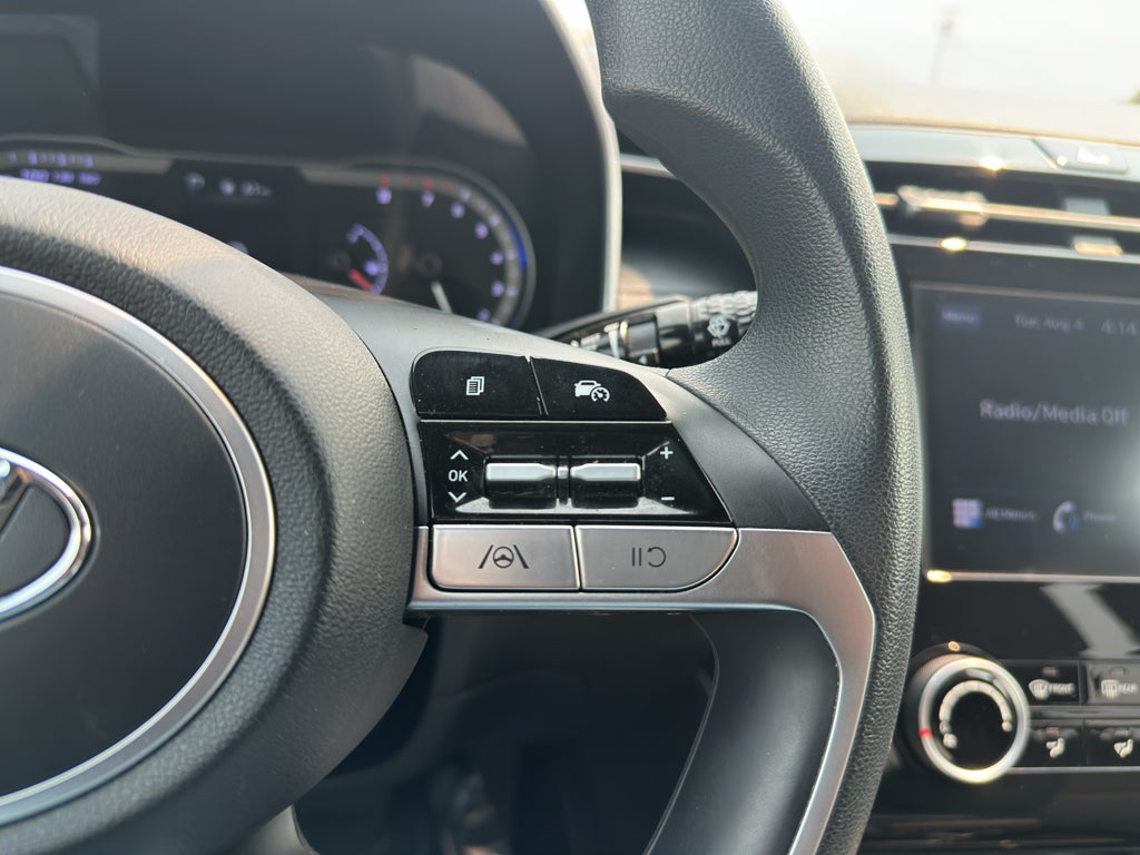 2022 Hyundai Santa Cruz SEL