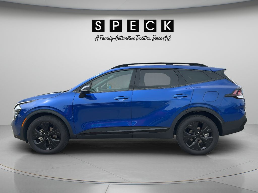 2025 Kia Sportage X-Line