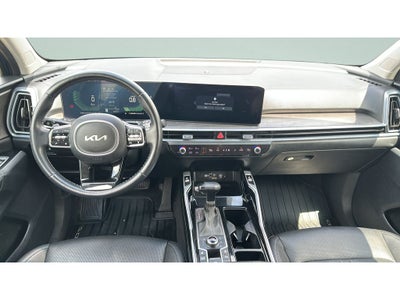 2024 Kia Sorento X-Line EX