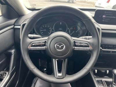 2025 Mazda Mazda CX-50 2.5 S Preferred Package