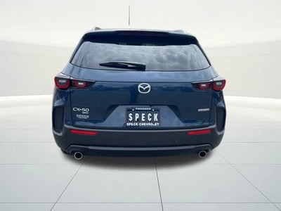 2025 Mazda Mazda CX-50 2.5 S Preferred Package