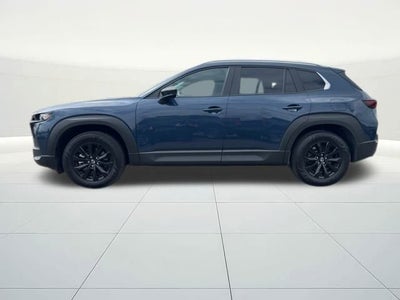 2025 Mazda Mazda CX-50 2.5 S Preferred Package