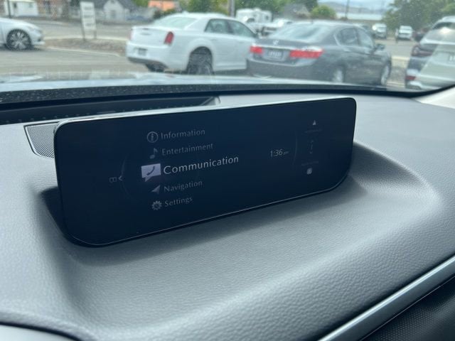 2025 Mazda Mazda CX-50 2.5 S Preferred Package