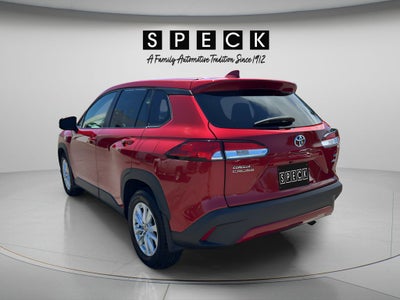 2024 Toyota Corolla Cross LE