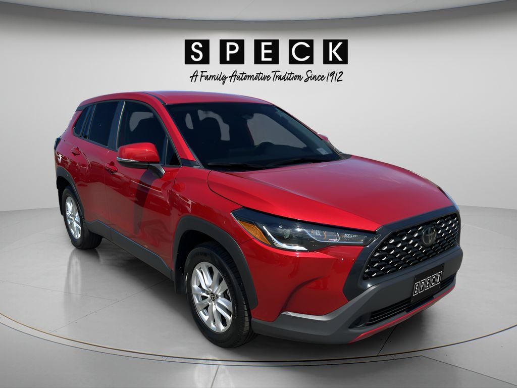 2024 Toyota Corolla Cross LE