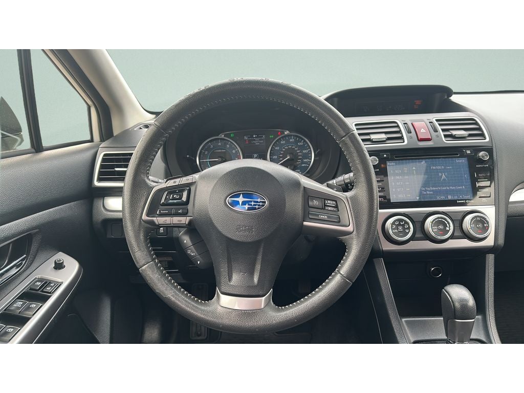 2015 Subaru XV Crosstrek Limited