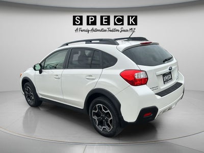 2015 Subaru XV Crosstrek Limited