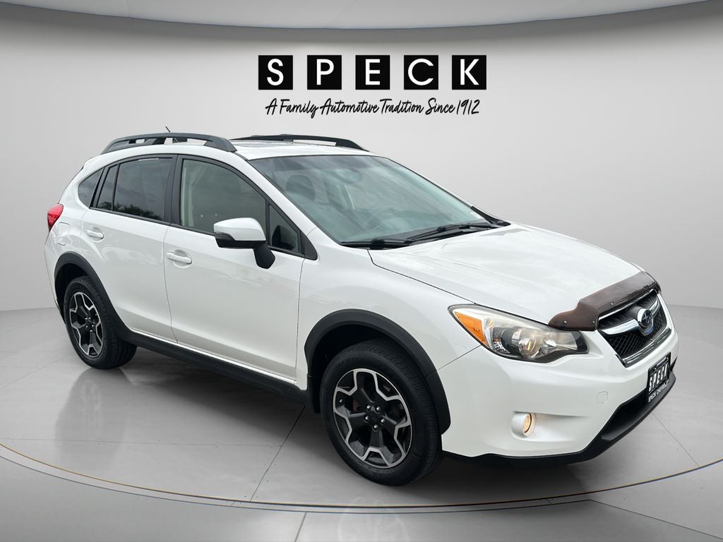2015 Subaru XV Crosstrek Limited