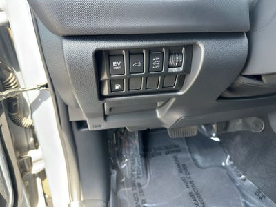2025 Subaru Forester Touring Hybrid